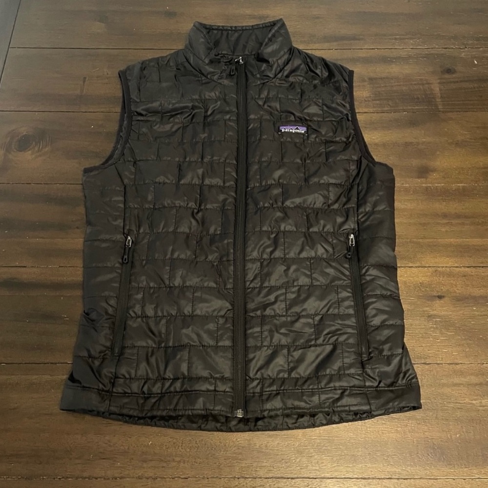 Patagonia Men’s Nano Puff Vest in Excellent Condition